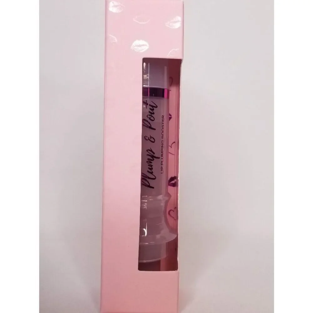 Beauty Creations - Plump & Pout Lip Plumbing Booster Gloss - Keeper